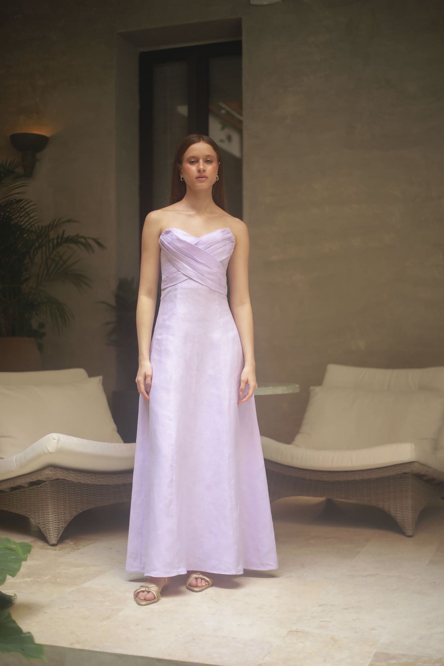 Amelia Dress