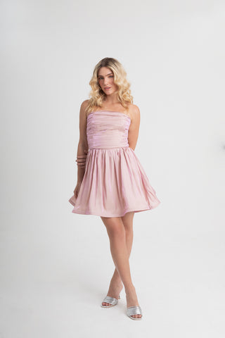 Rosé Dress