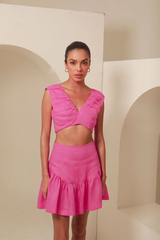 Arianna Pink Set