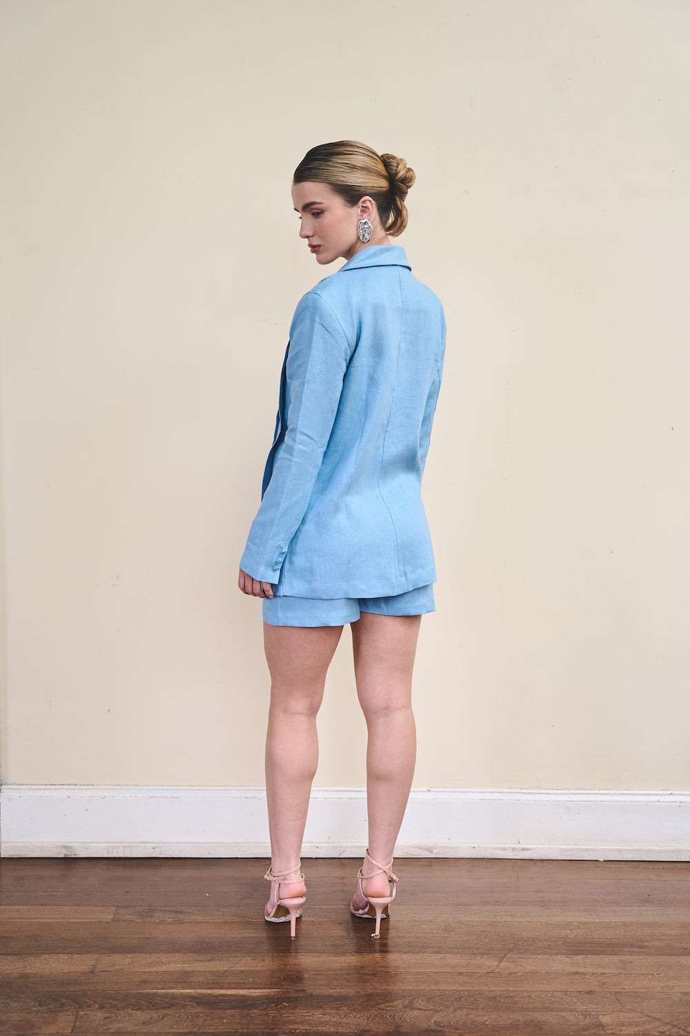 Luzia Short Blue