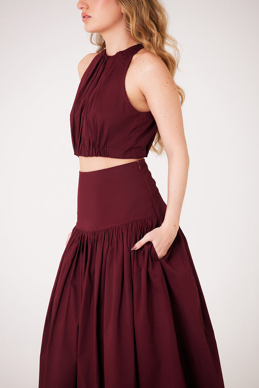 Rafaella Red Set