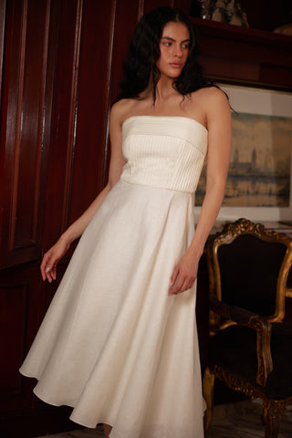 Alba Midi Dress