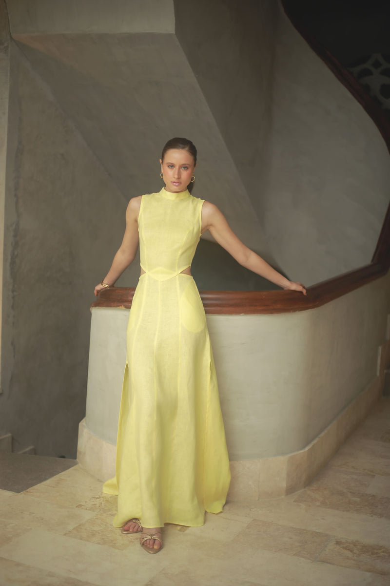 Vittoria Dress