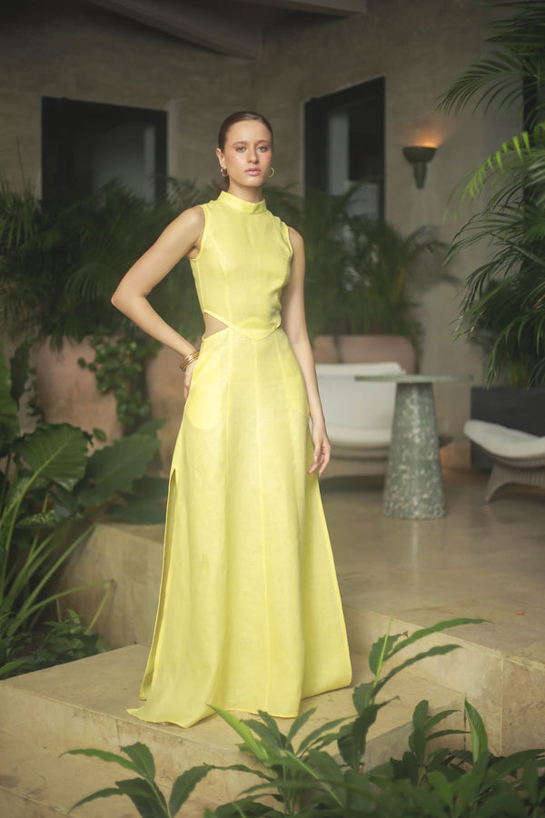 Vittoria Dress