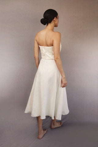 Alba Midi Dress