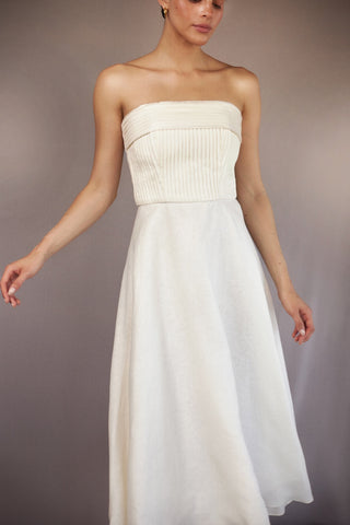 Alba Midi Dress