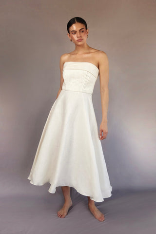 Alba Midi Dress