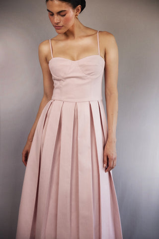 Orietta Pink Dress