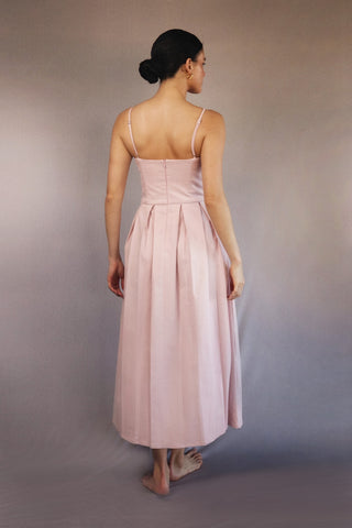 Orietta Pink Dress