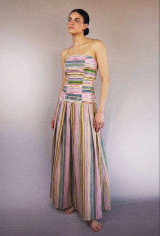 Elara Dress