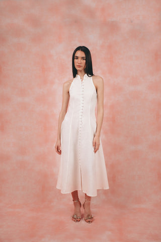 Bianca White Dress
