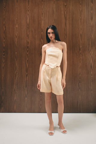 Camelia Top