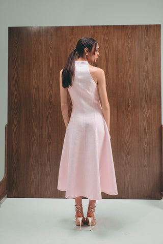 Bianca Pink Dress