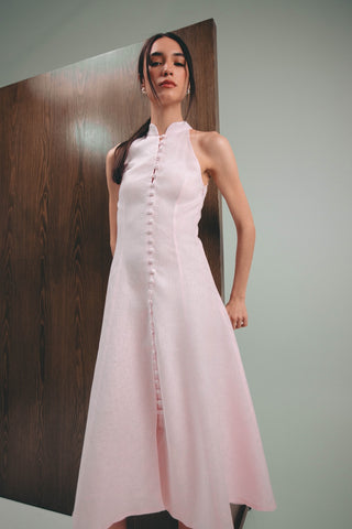 Bianca Pink Dress