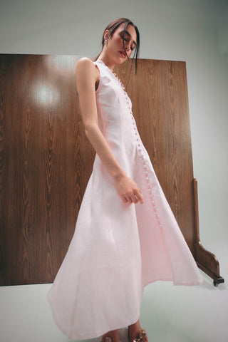 Bianca Pink Dress