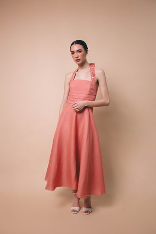 Lucena Midi Dress
