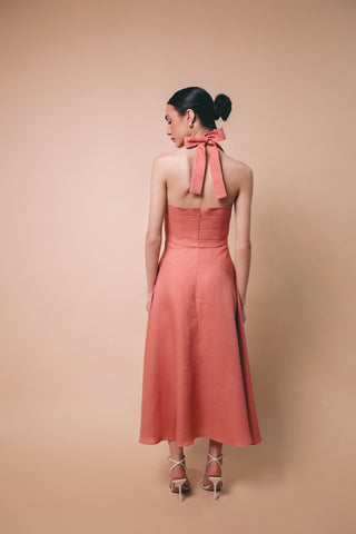 Lucena Midi Dress