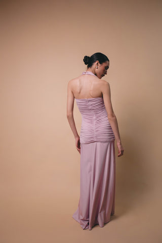 Sienna Pink Dress