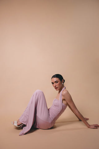 Sienna Pink Dress