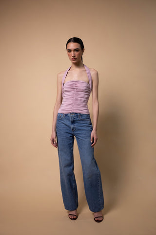 Sienna Pink Top