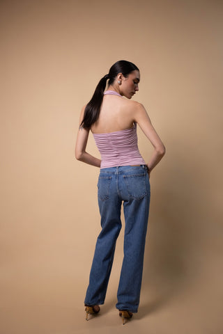 Sienna Pink Top