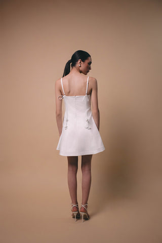 Aurora II Ivory Dress