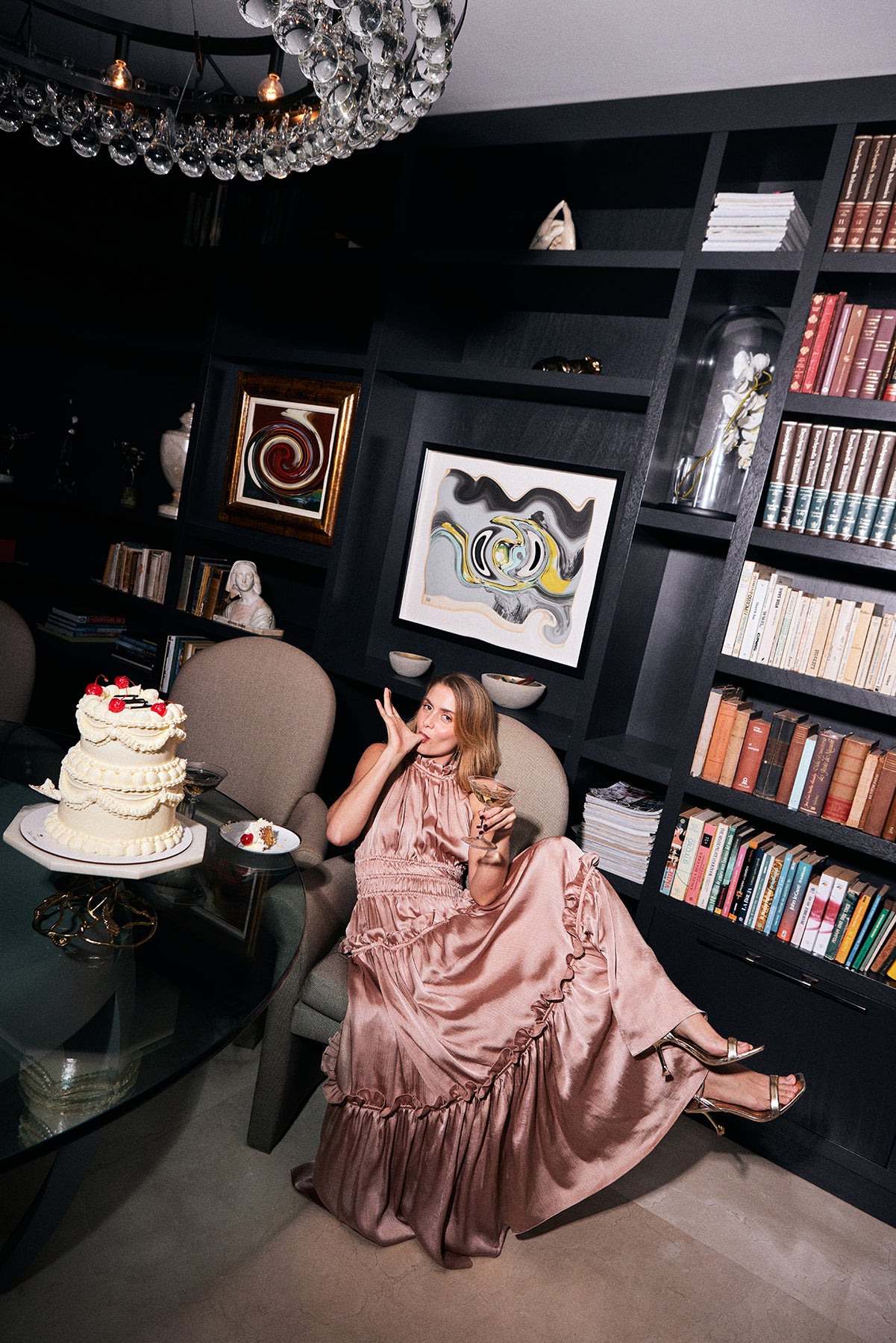 Noelle Dress